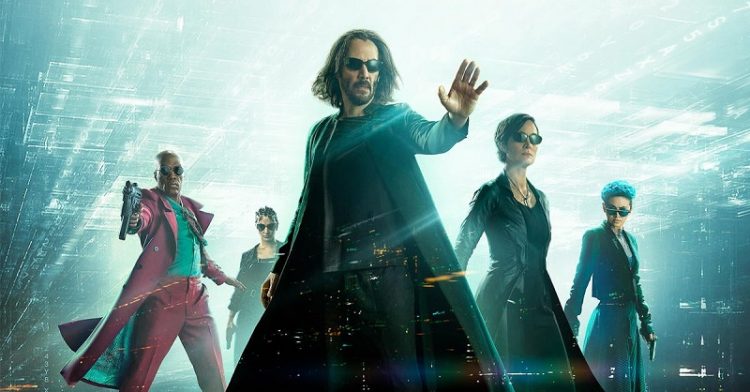 Ma Trận 4: Hồi Sinh - The Matrix 4 (2021)