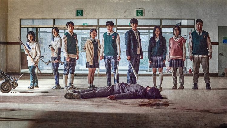 Ngôi Trường Xác Sống - All of Us Are Dead (2022)