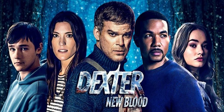 Phim Dexter New Blood