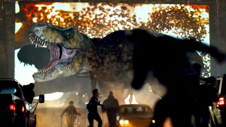 Thế Giới Khủng Long Lãnh Địa - Jurassic World Dominion (2022)