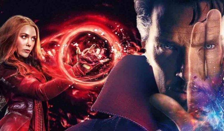 Phù Thủy Tối Thượng 2 - Doctor Strange 2 (2022)