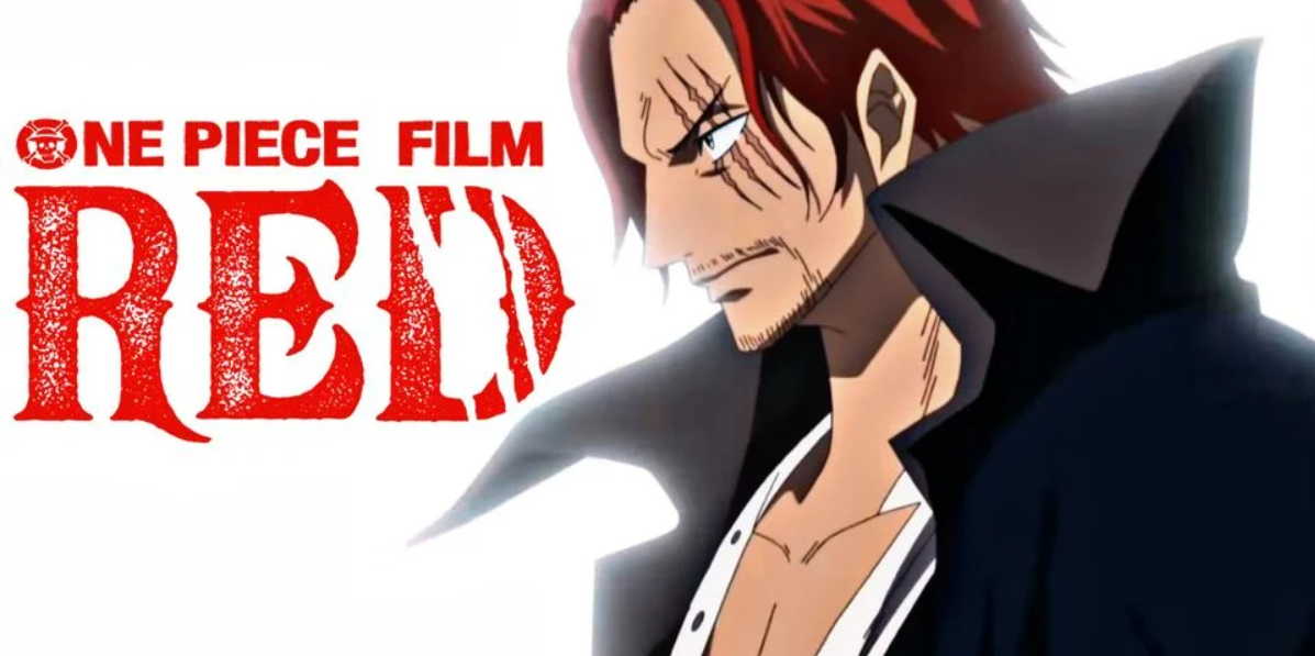 One Piece Movie 15 Film: Red