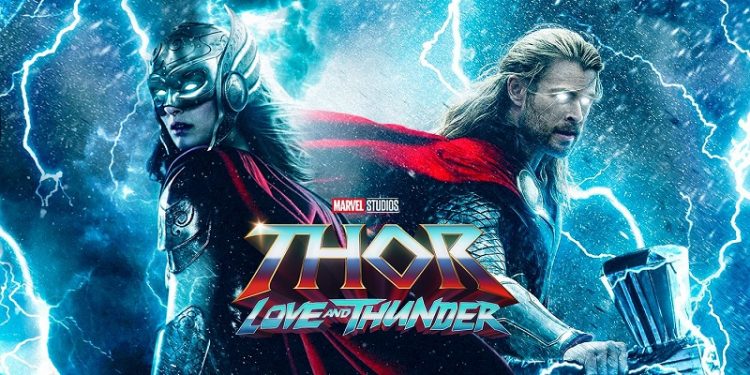 Thor Tình Yêu và Sấm Sét - Thor Love and Thunder (2022)
