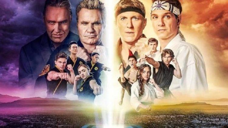 Võ Đường Cobra Kai Phần 5 - Cobra Kai Season 5 (2022)