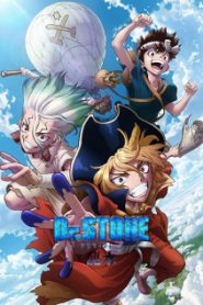 Dr. Stone: Ryuusui (Special)