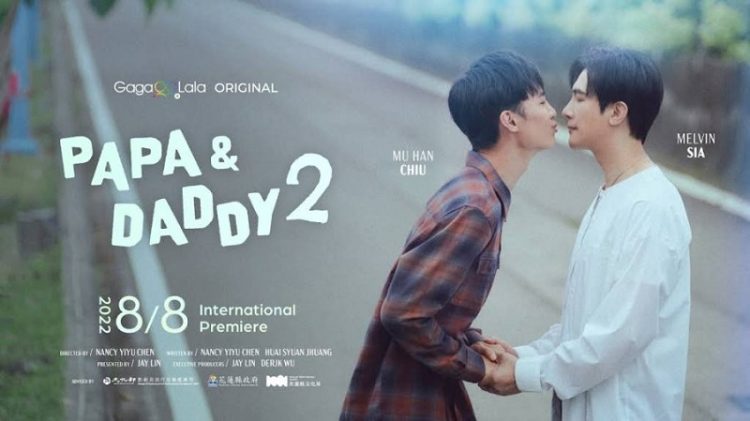 Nhà Có Ba Và Bố (Phần 2) - Papa & Daddy Season 2 (2022)