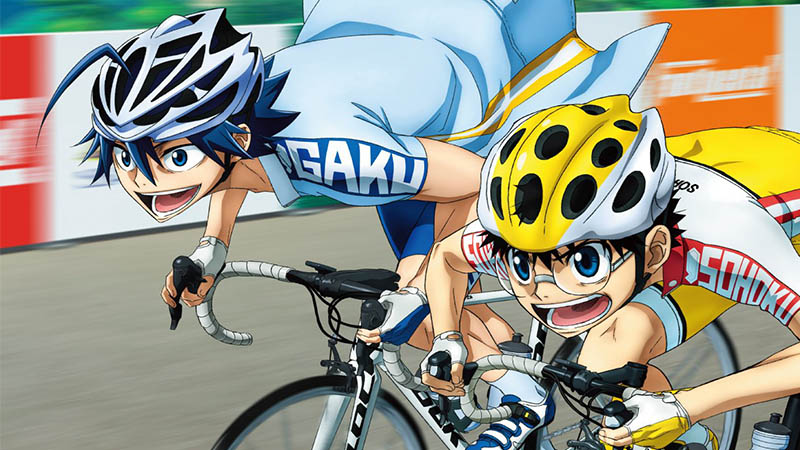 Yowamushi Pedal Phần 5