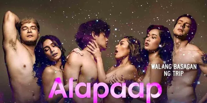 Alapaap Movie - Alapaap Vivamax (2022)